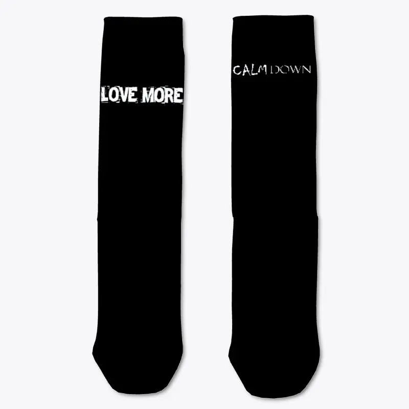 LOVE MORE