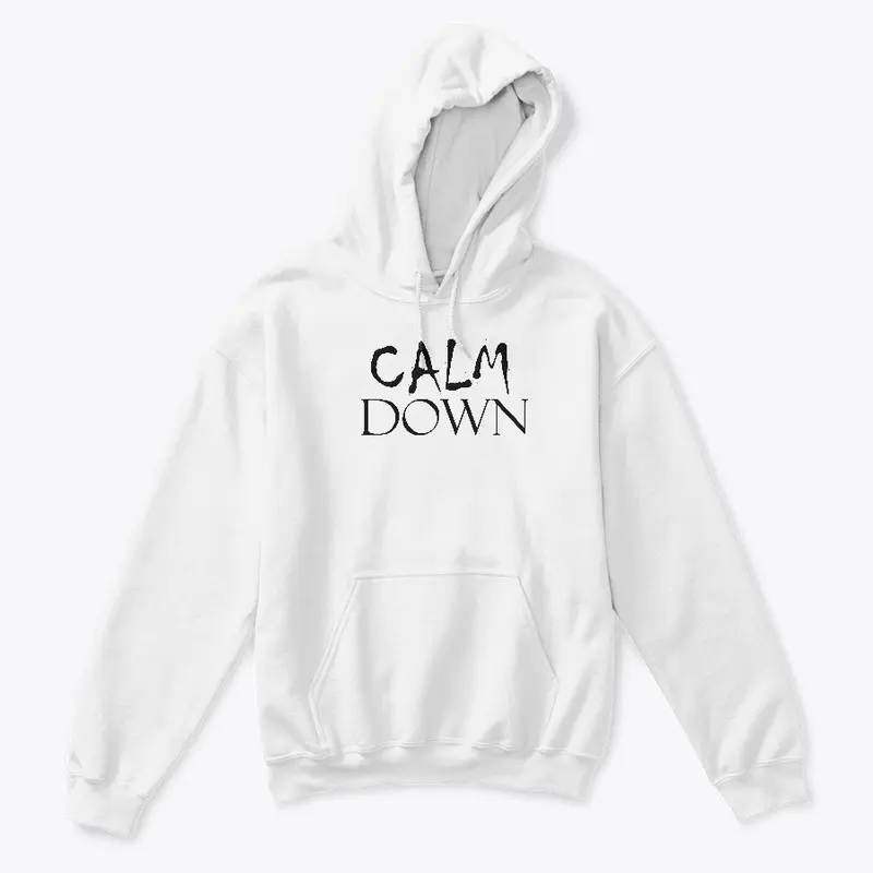 CALM DOWN LOGO