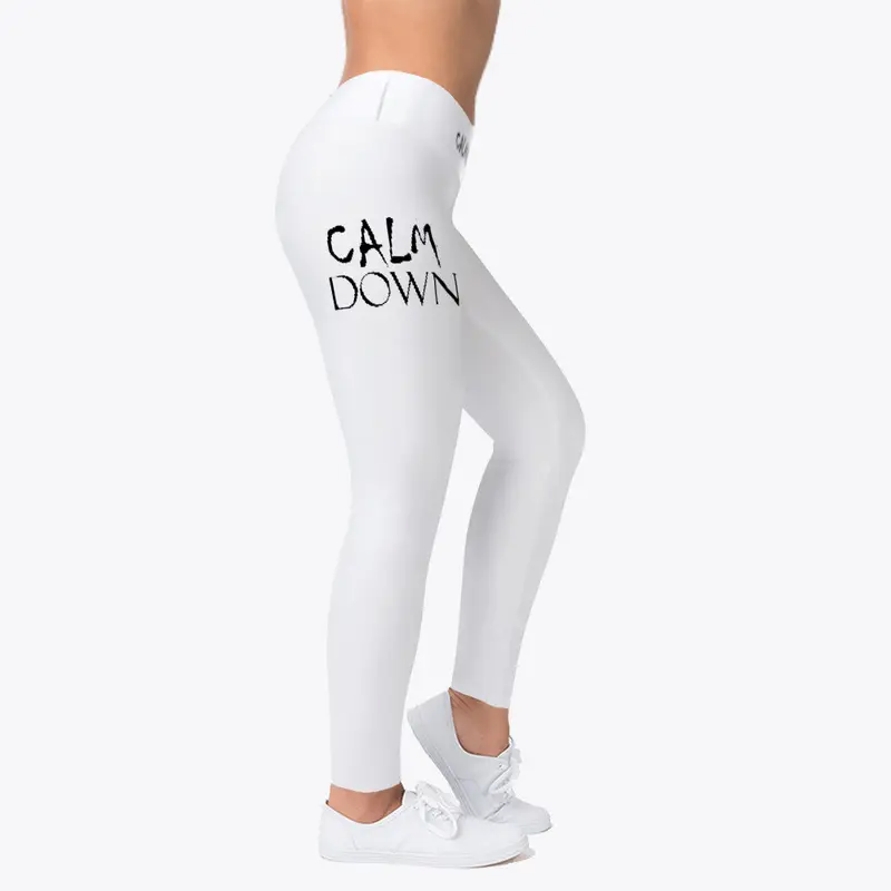 CALM DOWN LOGO