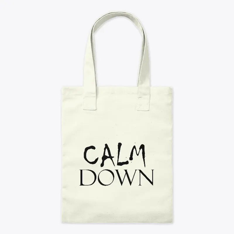 CALM DOWN LOGO