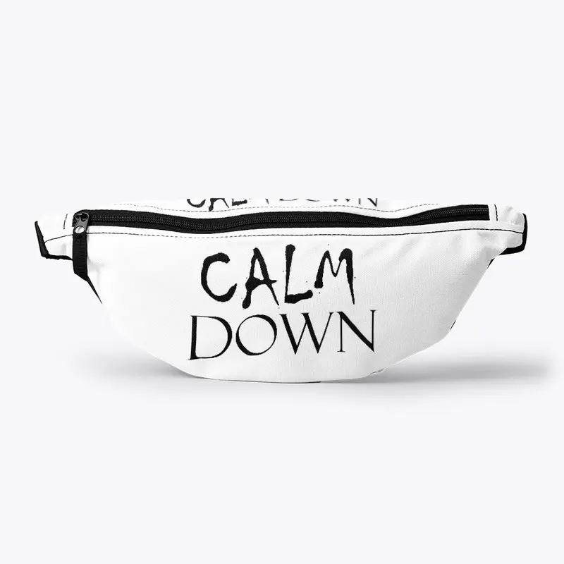 CALM DOWN LOGO