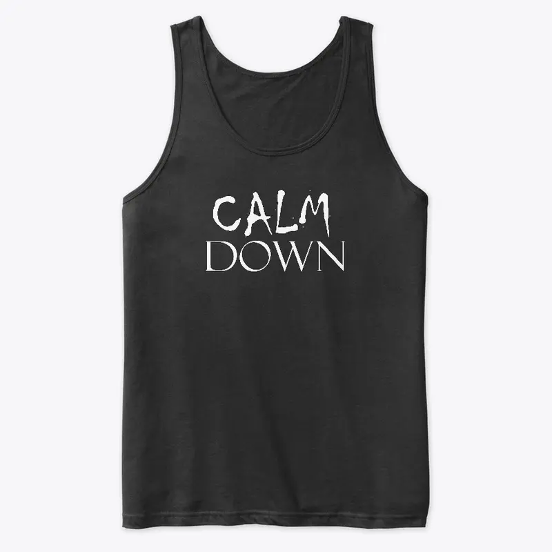 CALM DOWN LOGO